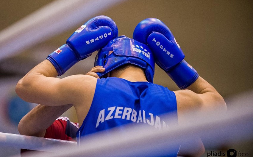 Boks millimiz beynəlxalq turnirdə iştirak edəcək&nbsp;